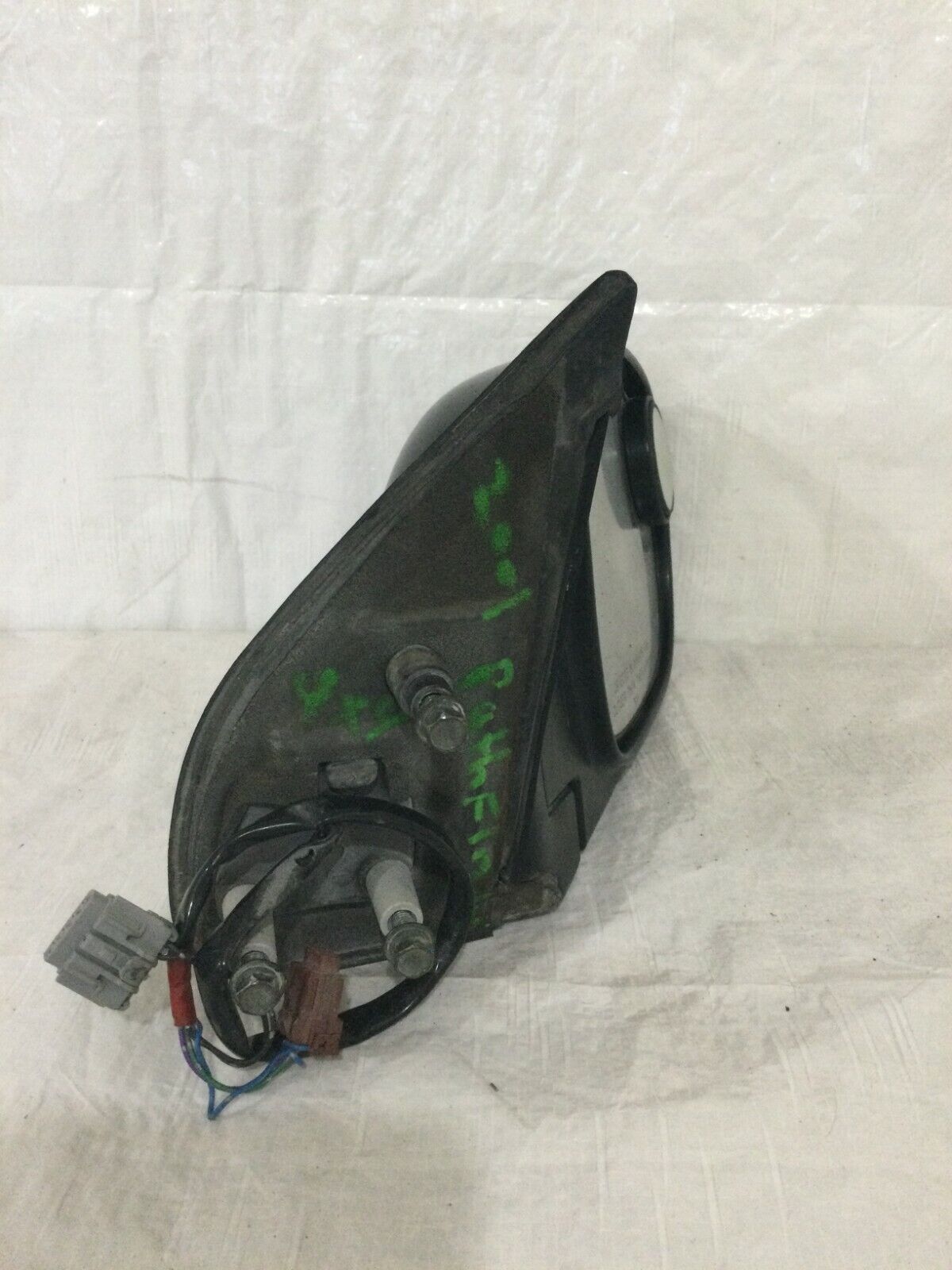 2001 Nissan Pathfinder Side View Mirror Right Passenger Side OEM RH Power