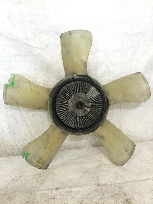 2014 Dodge Ram 1500 5.7L Fan Clutch & Blade OEM MARKED DAMAGE