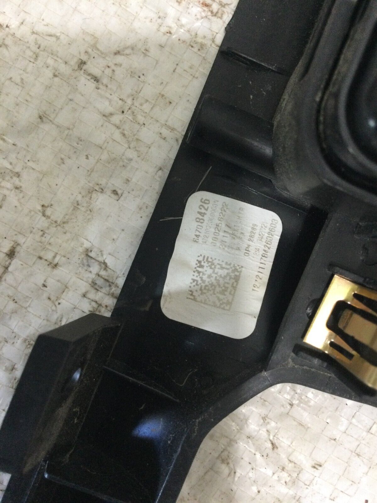 2020 Chevrolet Silverado 1500 Driver Front Left Door Window Switch 84699725 OEM