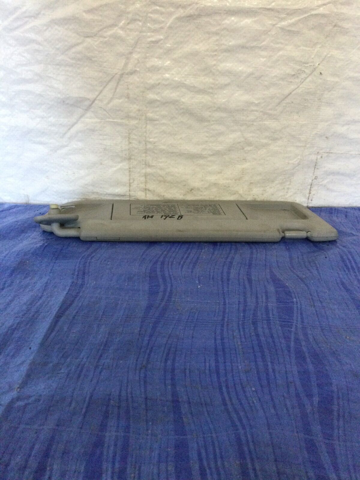 2006-2011 Honda Civic Right Passenger Side Sun Visor RH OEM