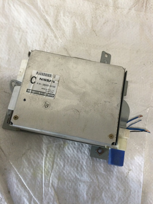 2006-2010 Infiniti M35 M45 Steering Column Control Module OEM 28505 EH100