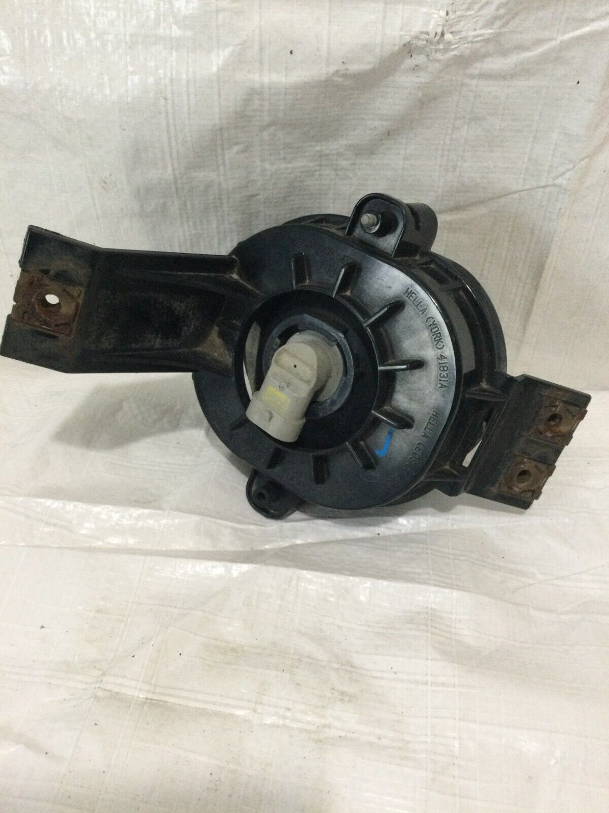 2002-2008 Dodge Ram 1500 Halogen Fog Light Lamp Right Passenger Side 55077475AB