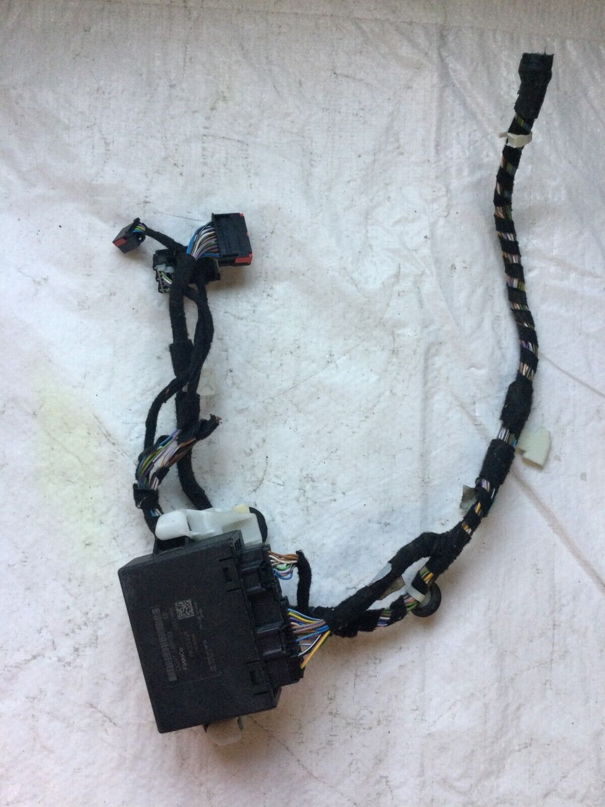 2018 Ford F-150 F150 Front Right Door Control Module W/ Harness OEM DG9T-14B533