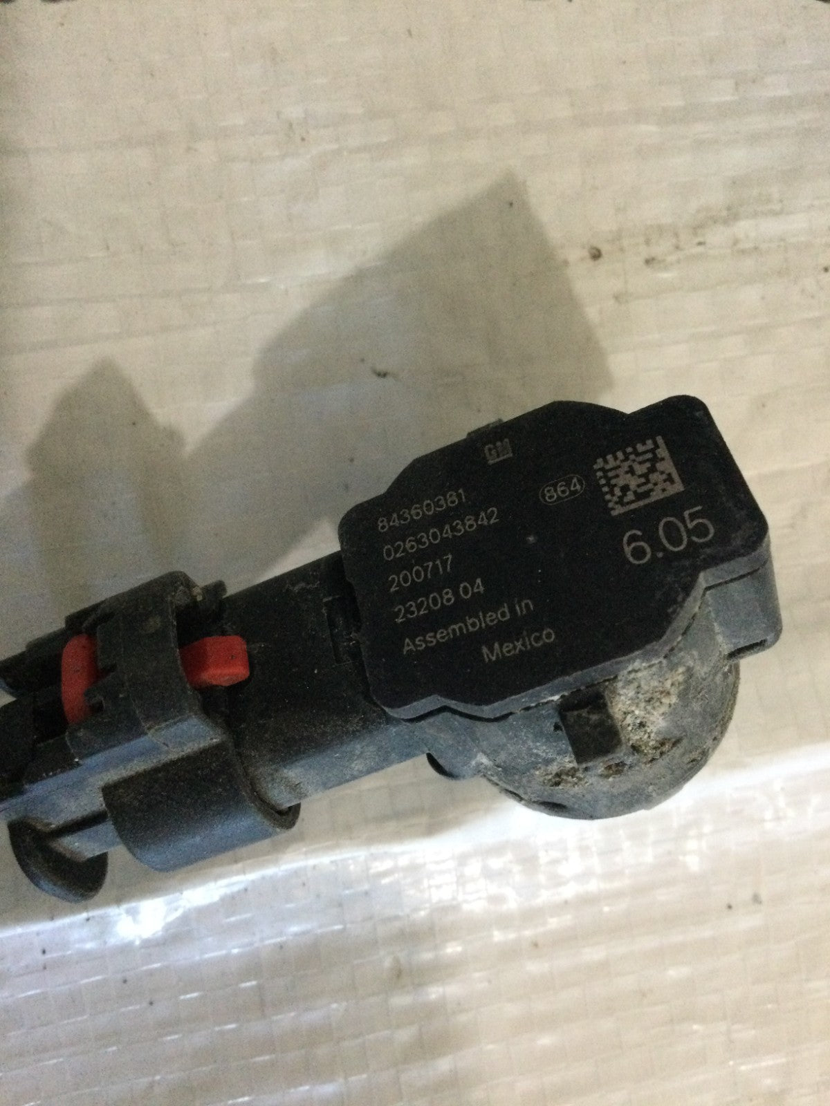 2020 Sierra Denali 1500 Rear Park Assist Wiring Harness OEM MARKED DAMAGE