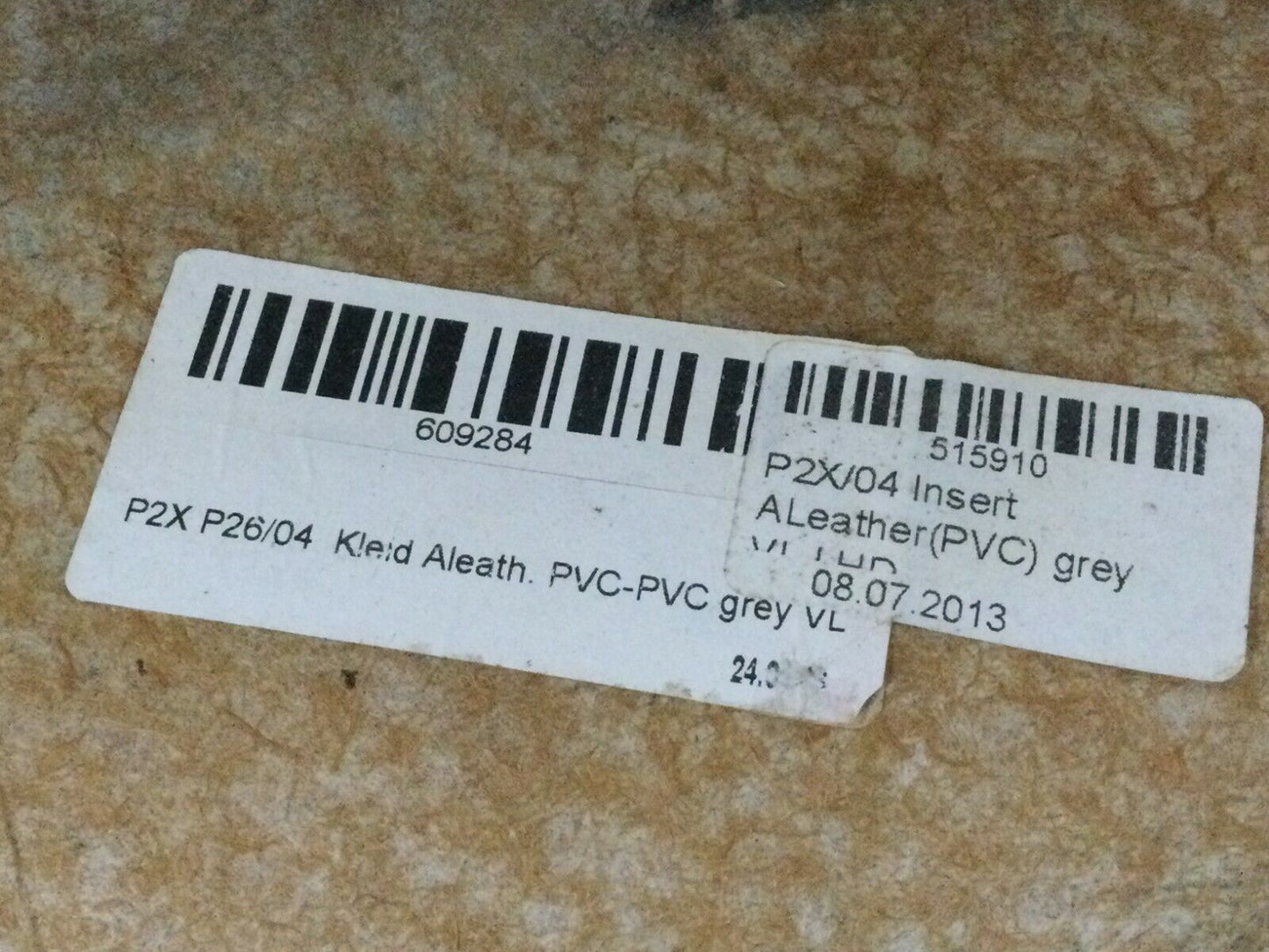 2004 Volvo S60 Front Left Door Trim Panel OEM LH