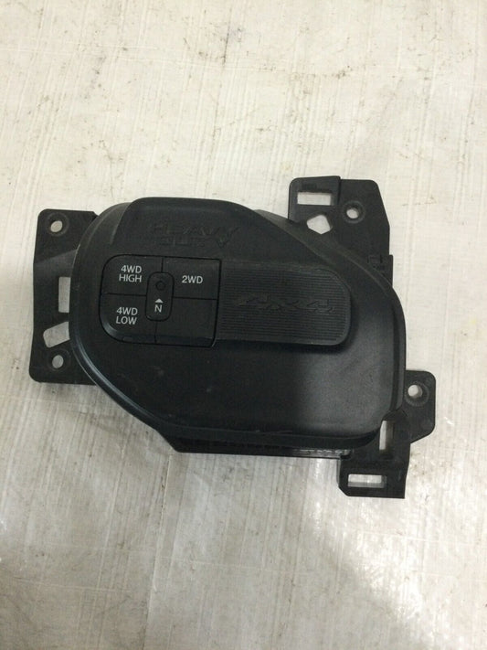 2019-2023 Ram 2500 Transfer Case 4X4 Selection Switch Panel OEM