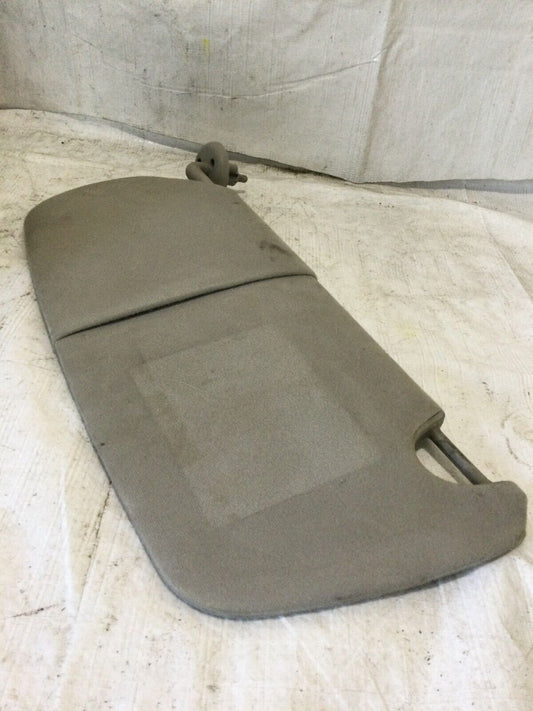 2003 to 2005  Dodge Ram 2500 Left Driver  Side Sun Visor OEM