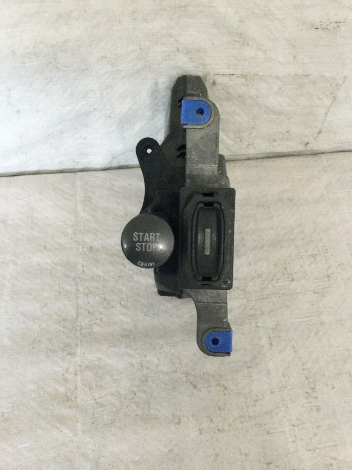 2003-2005 BMW E65 745Li  Ignition Push Start Switch Module 6942487 OEM