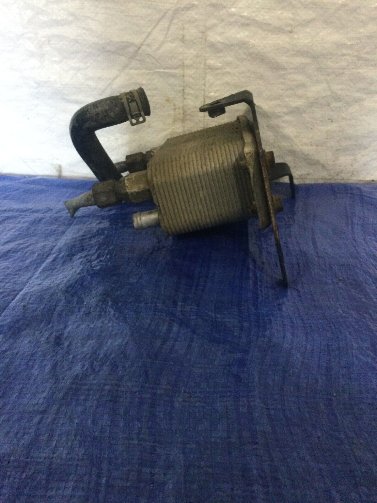 2006 Dodge Ram 3500 5.9L Diesel Transmission Oil Cooler OEM