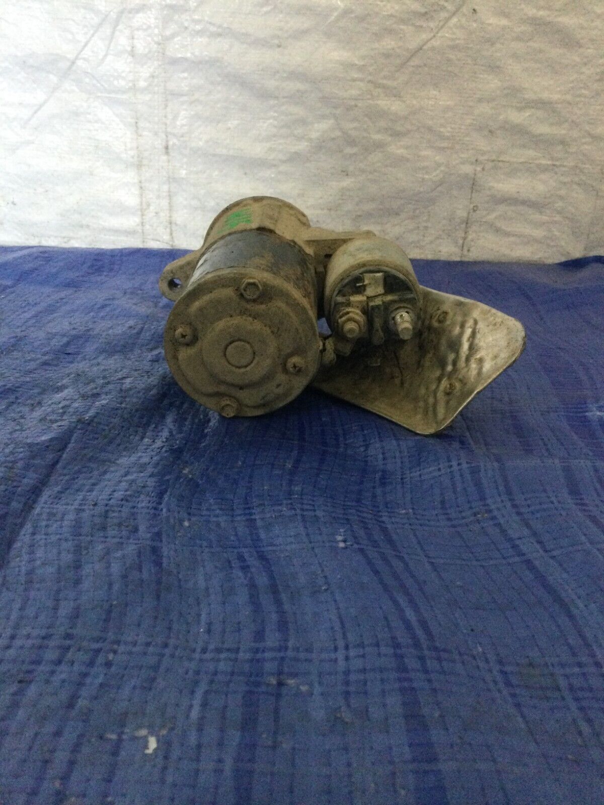 2018 Dodge Ram 1500 5.7L Engine Starter Motor OEM 56044736AC