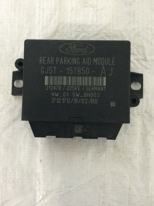 2017-2019 Ford Escape Rear Parking AID Control Module GJ5T15T850AJ OEM