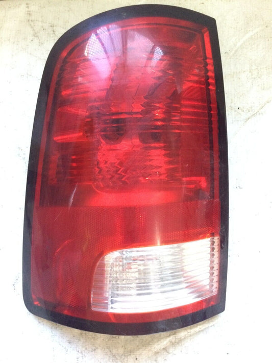 2009 - 2017 Dodge Ram 1500 2500 3500 LH driver Side Tail Light Lamp OEM