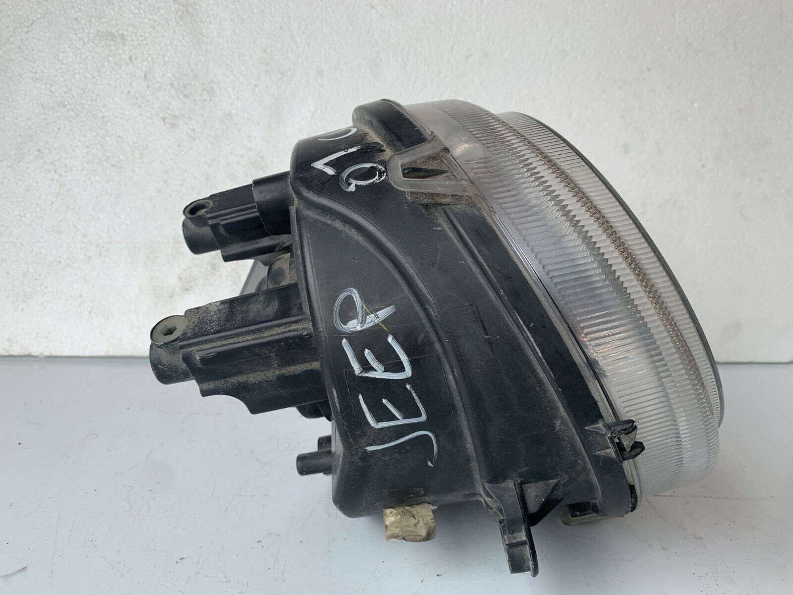 2007 Jeep Compass Left Driver Side Fog Lamp Light OEM LH