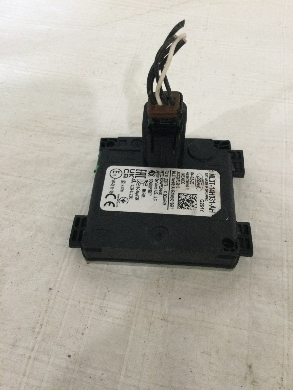 2023 Ford F150 F-150 Blind Spot Sensor OEM ML3T-14H031-AH