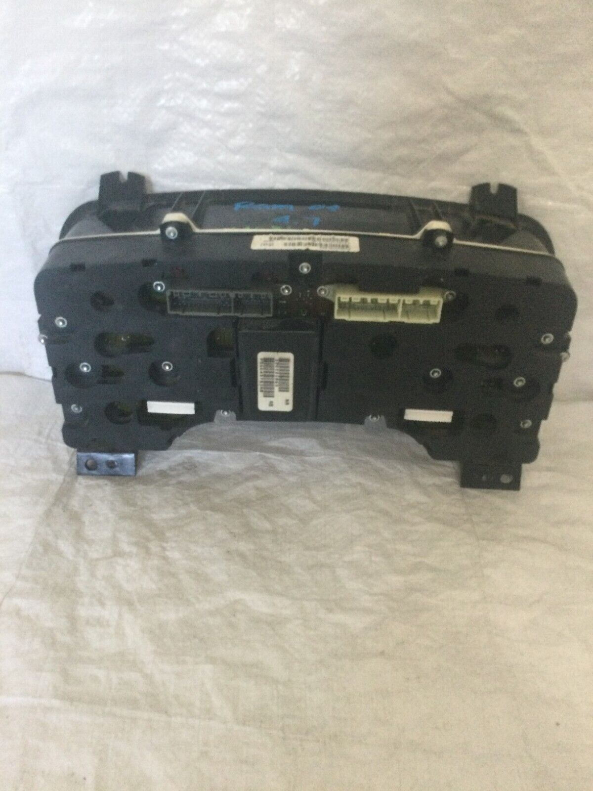 2003 Dodge Ram 2500 Speedometer Cluster KPH 56000954AI OEM 4.7L