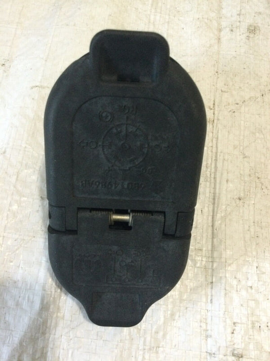 2010 Dodge Ram 1500 Trailer Connector 68014986AB OEM