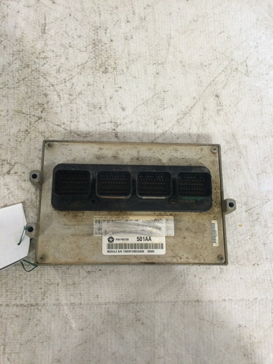 2010 Dodge Ram 2500 ECM ECU PCM 5.7 Engine Computer Module P05150501AA OEM