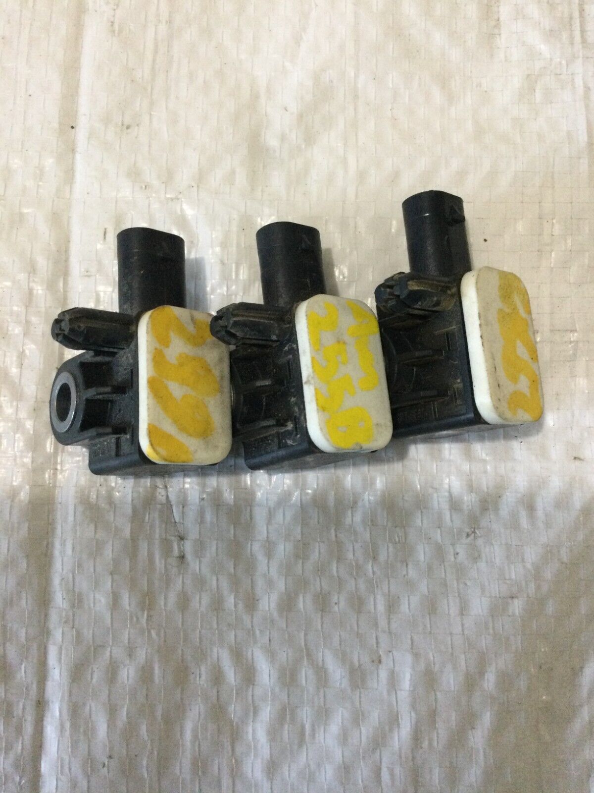 2017 Ram 1500 Left SRS Sensor OEM Set of 3