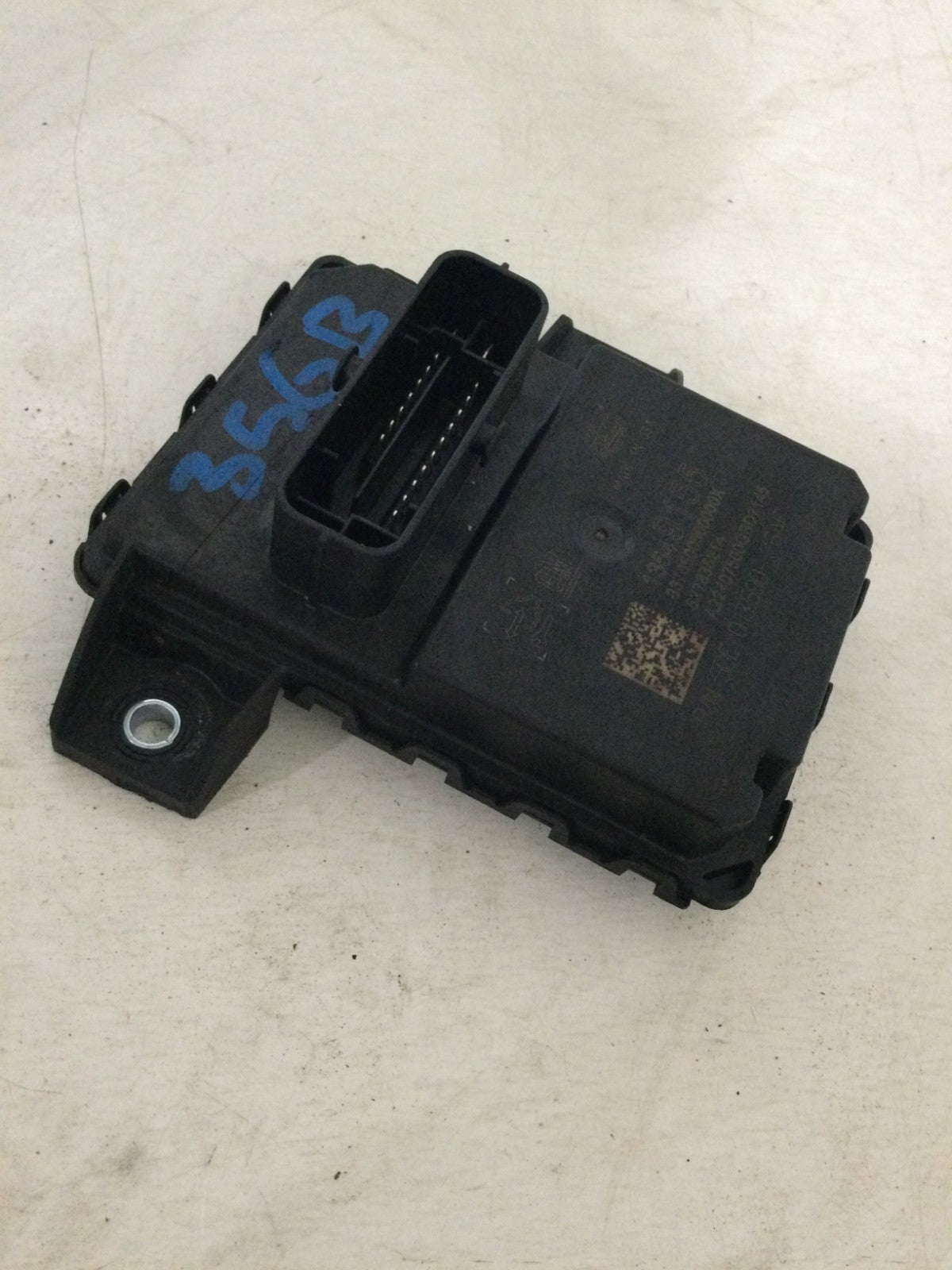 2023 GMC Sierra 2500 6.6L Trailer Lamp Towing Control Module OEM 13549155