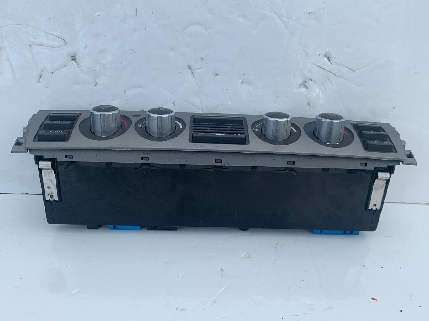 2006-2008 BMW 750I Ac Heater Climate Control Unit 6970458 OEM