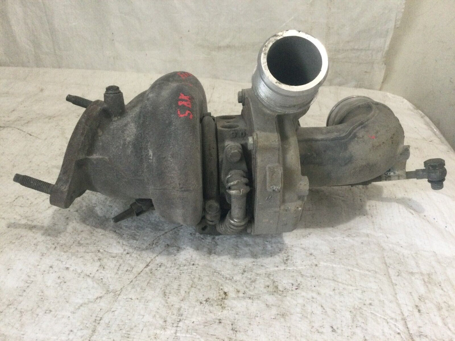 2018 Ford Edge 2.0L Turbo Turbocharger Supercharger OEM F2GE-9G438-BB