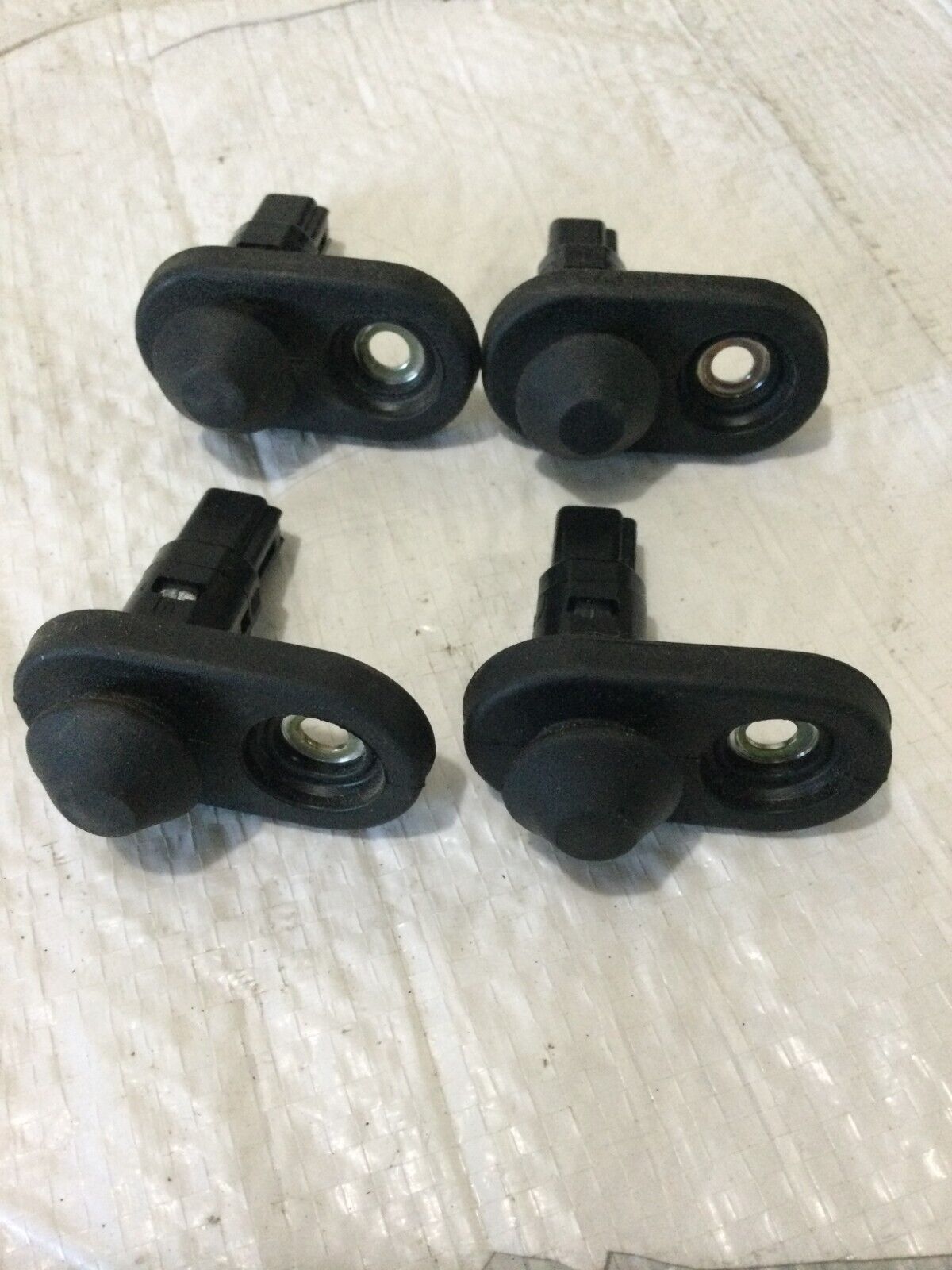 2003 Toyota Highlander Door Light Switch Set of 4 OEM