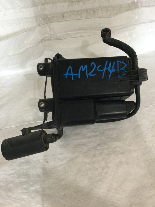 2011 BMW X5 4.4L Fuel Vapor Evaporator Canister OEM