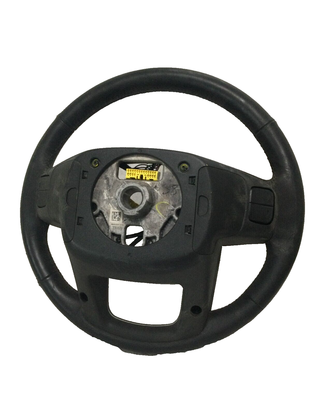 2021 GMC Sierra 3500HD Denali Crew Cab Steering Wheel 84946336 OEM