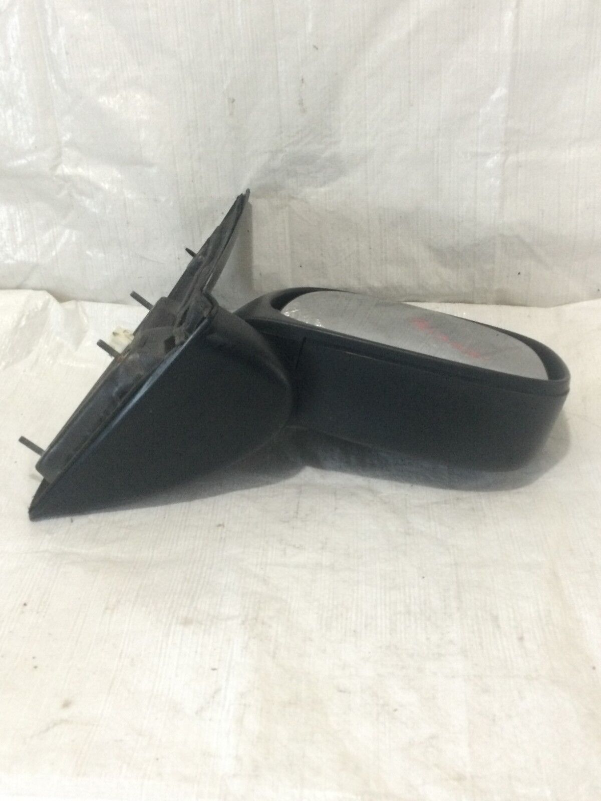 2002-2008 Dodge Ram 1500 Passenger Right Side View Power Heated Door Mirror RH