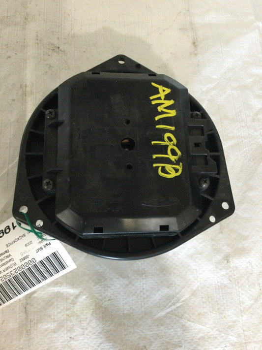 2009 Nissan Murano 3.5L Blower Motor OEM