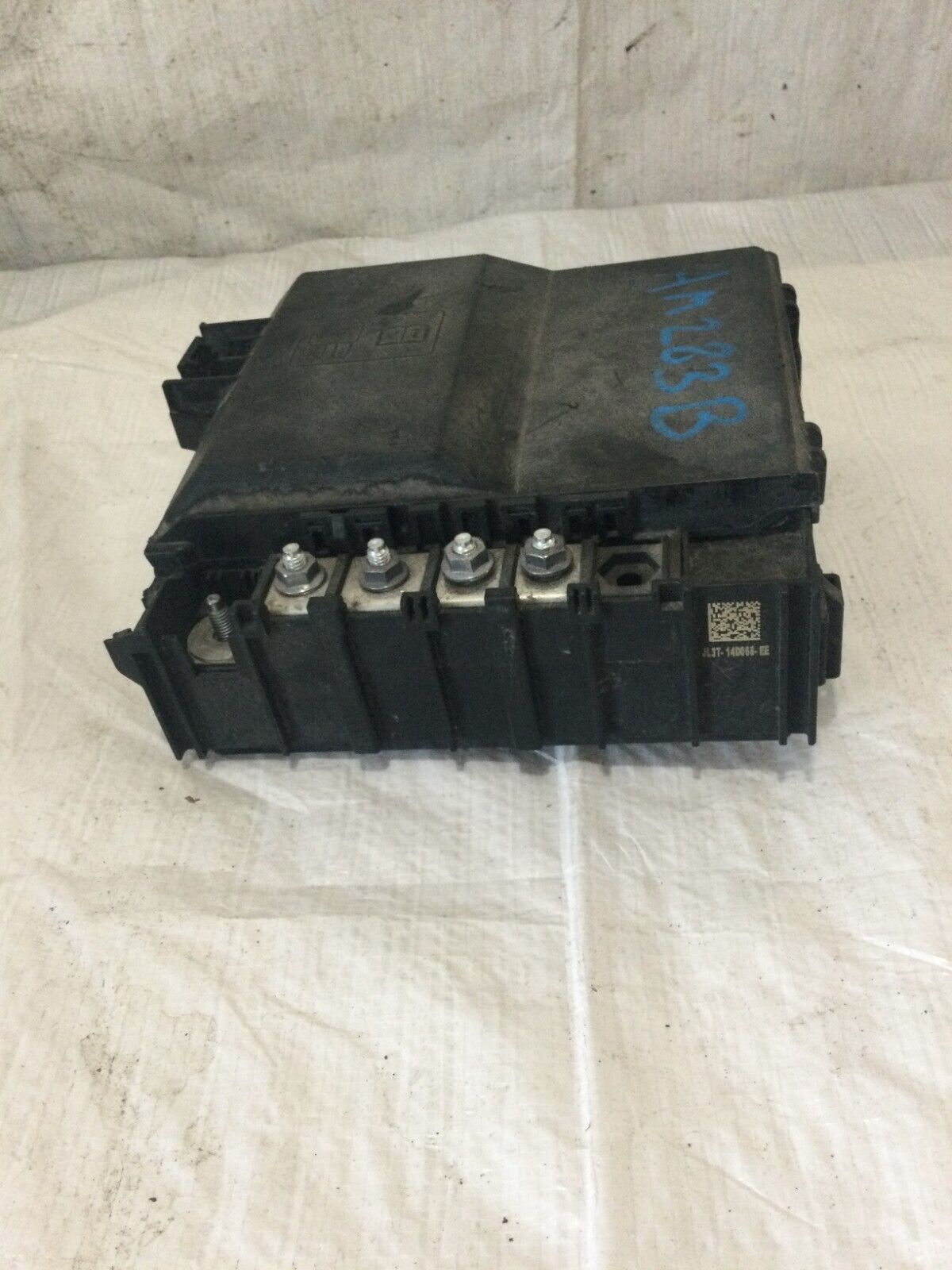 2019 Ford F150 Engine  Fuse Box 3.0L JL3T14D068-EE OEM