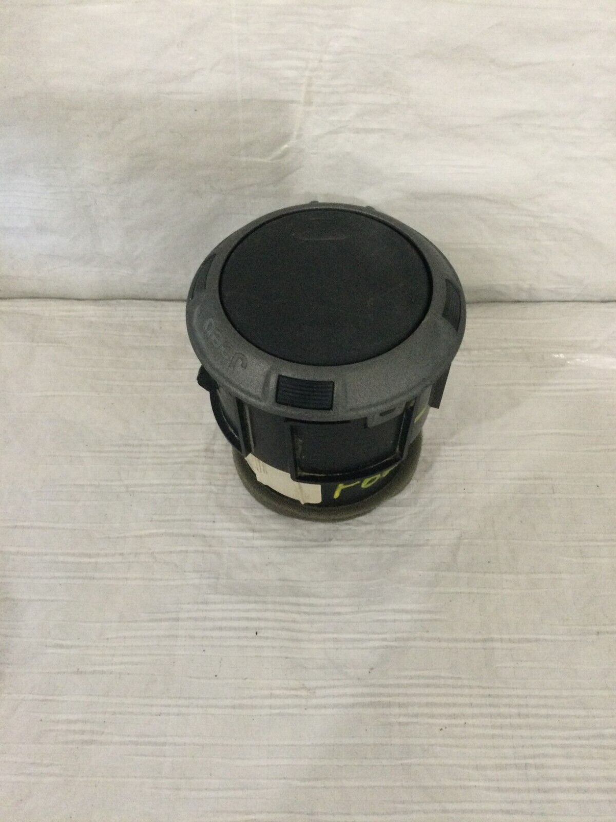 2017 Jeep Wrangler Center Dash Left Air Vent OEM