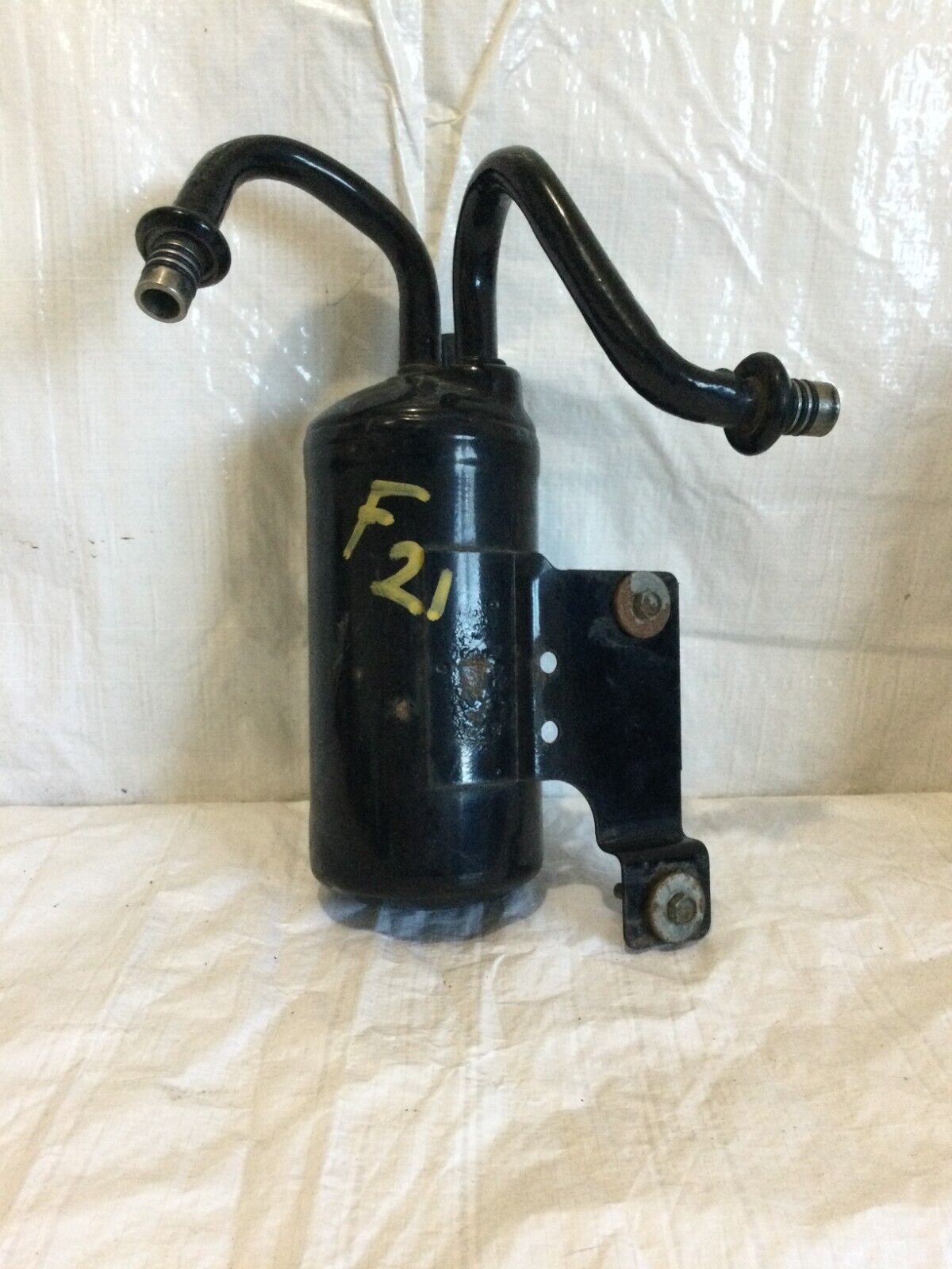 2007 Dodge Ram 2500 3500 6.7L Diesel Air Conditioning Accumulator 55056758AC OEM