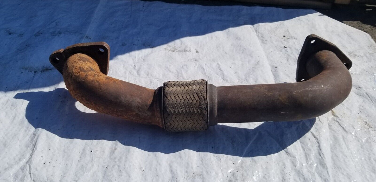 2007 Ford F-350 Super Duty F350SD Exhaust Pipe OEM