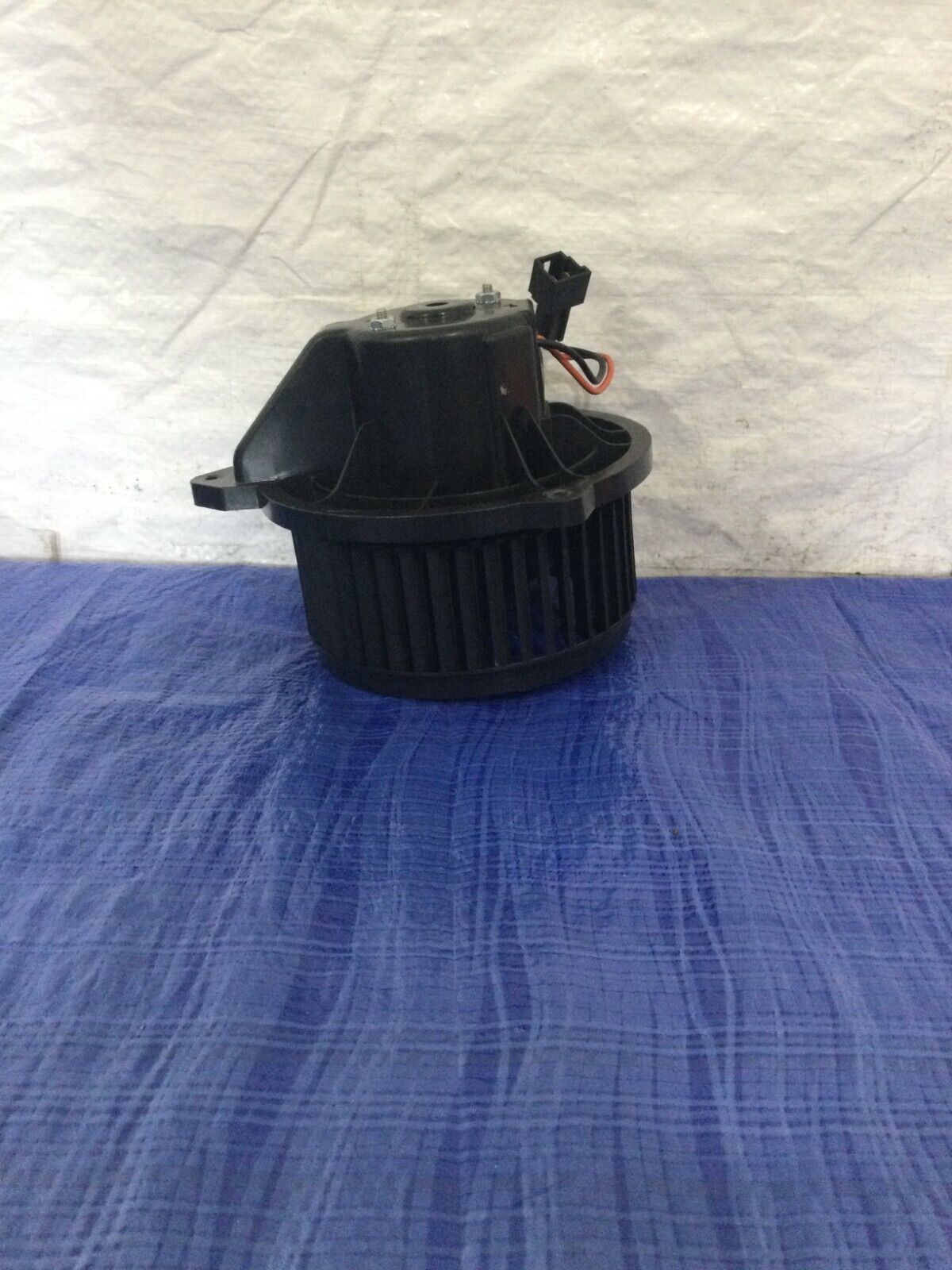 2007 Dodge Ram 1500 A/C Heater A/C Heater Blower Motor OEM