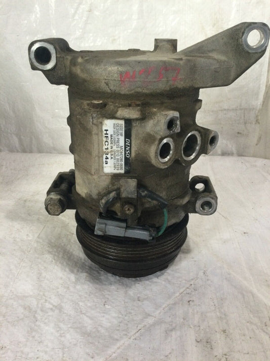 2011 GMC Sierra 1500 A/C Air Compressor OEM 5.3L