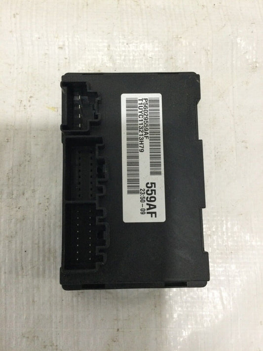 2012 Dodge Ram 3500 Transfer Case Control Switch OEM 56029559AF