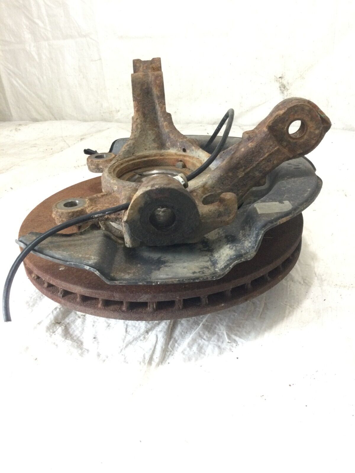 2007 Honda Odyssey Front Right Spindle Knuckle Bearing Hub OEM