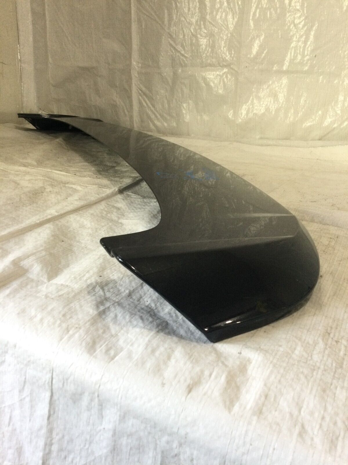 2017 GMC Terrain Rear Tailgate Spoiler W/ 3rd Brake Light OEM 23251444