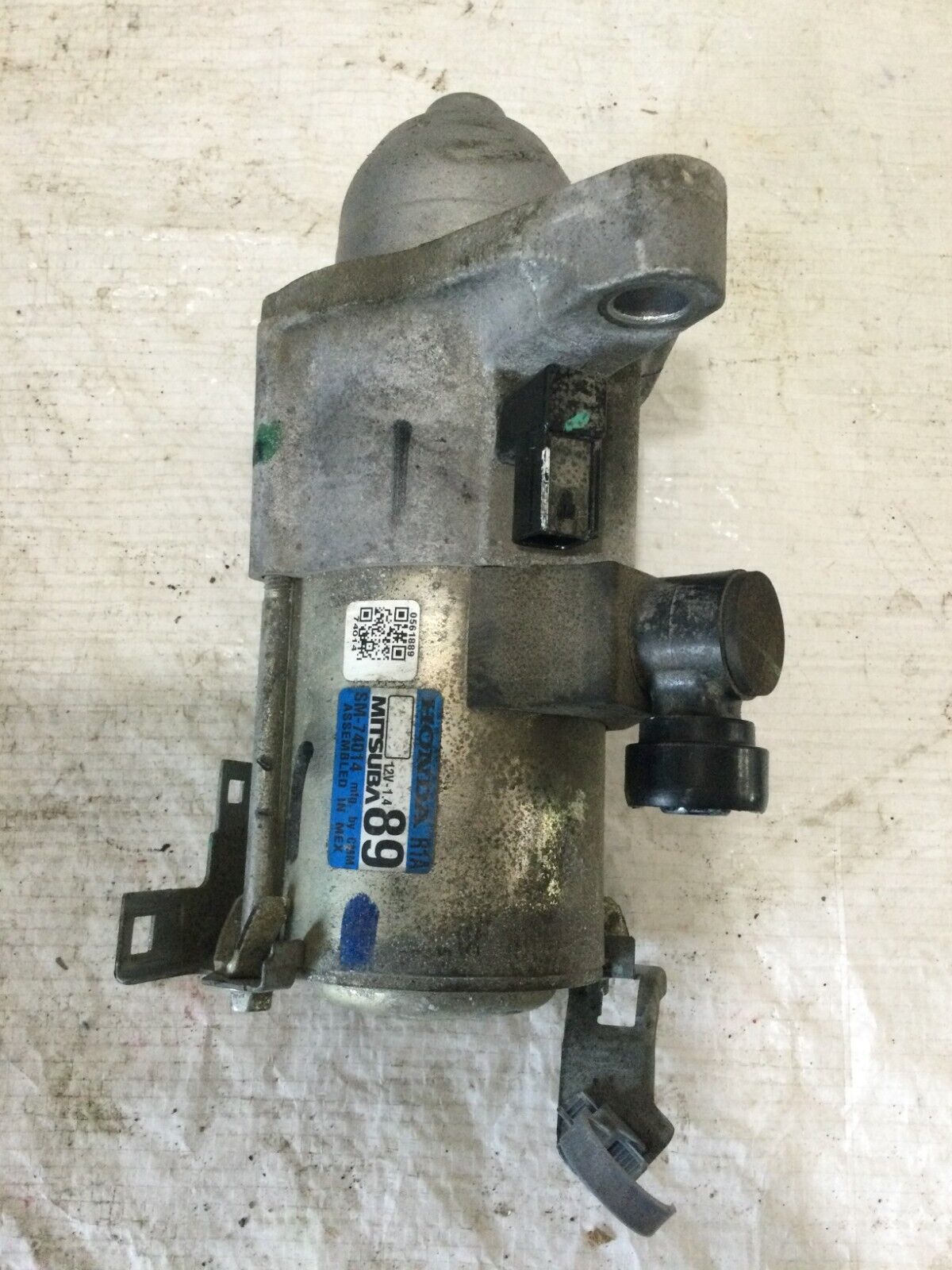 2019 Honda HR-V Engine Starter Motor 0561889 OEM