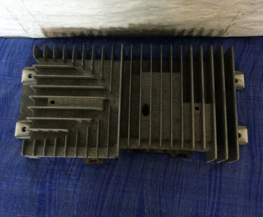 2007-2009 Cadillac Escalade ESV Bose Audio Amp Amplifier OEM 15937320