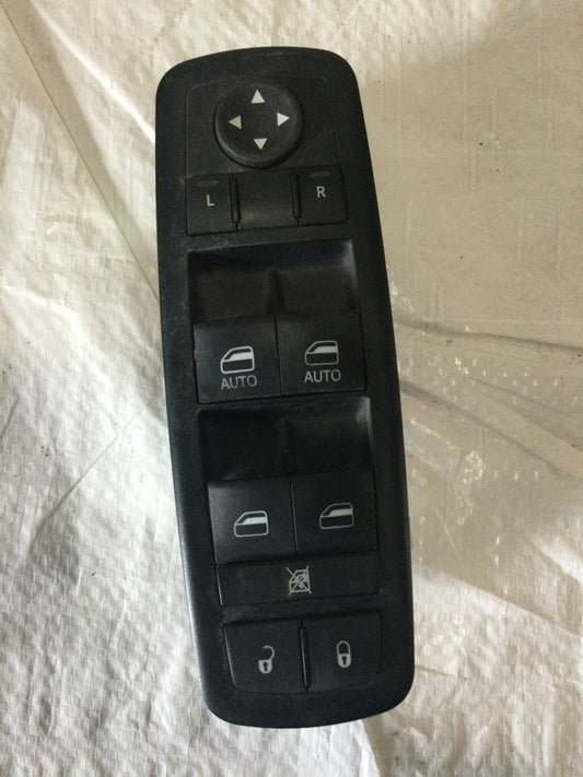 2013-2018 Ram 1500 Front Left Driver Master Power Window Switch OEM 68110866AB