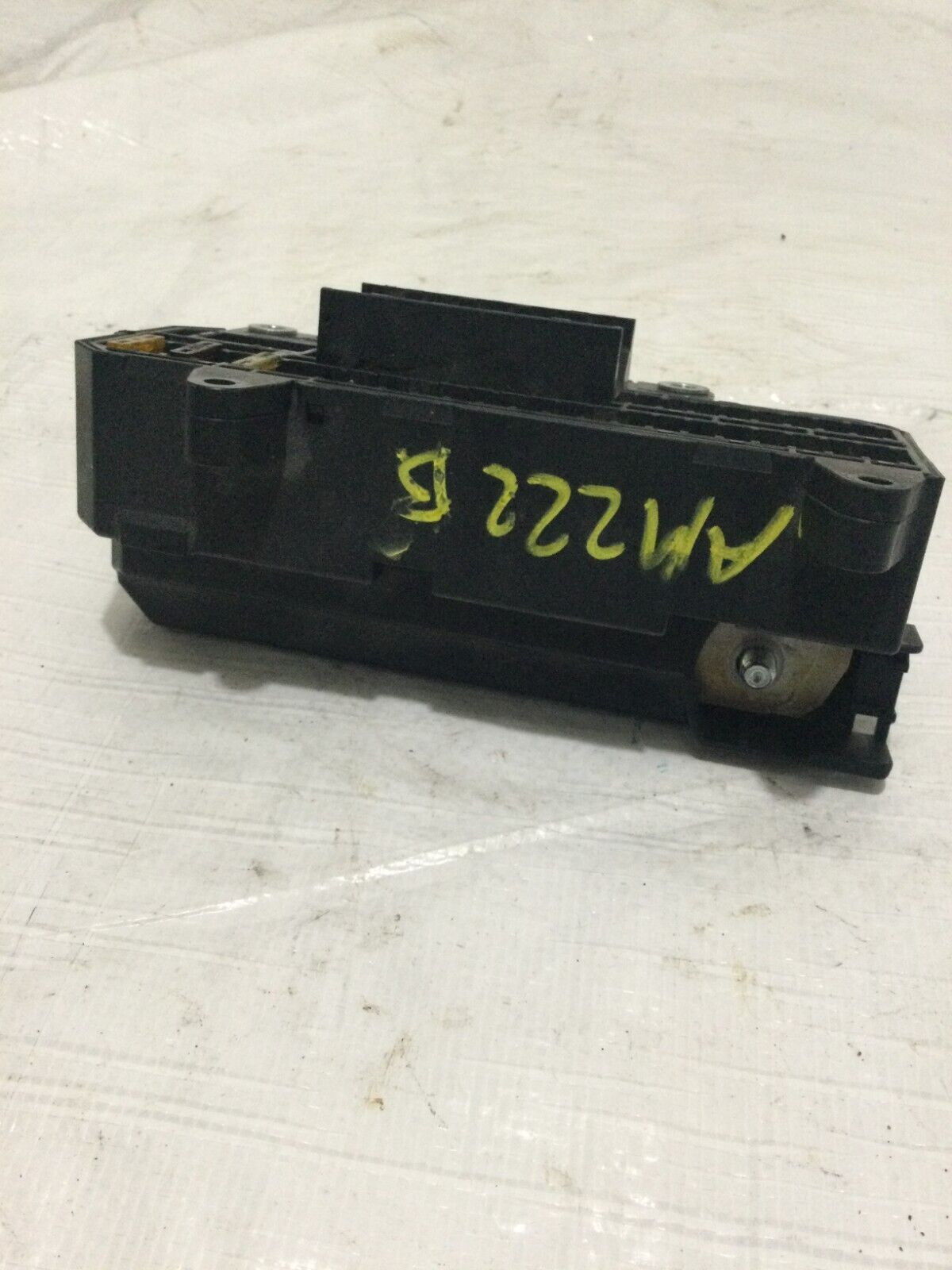 2004 BMW 745I Power Distribution Control Module Fuse Box 6900583 OEM