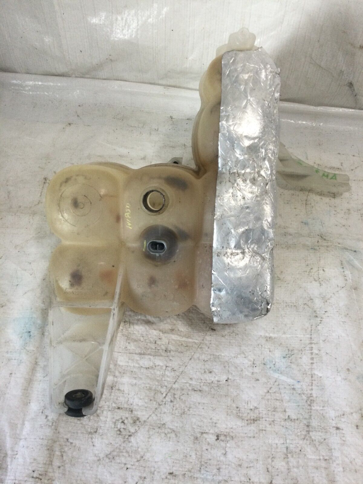 2018 Dodge Ram 3500 6.7L Coolant Recovery Reservoir Bottle OEM