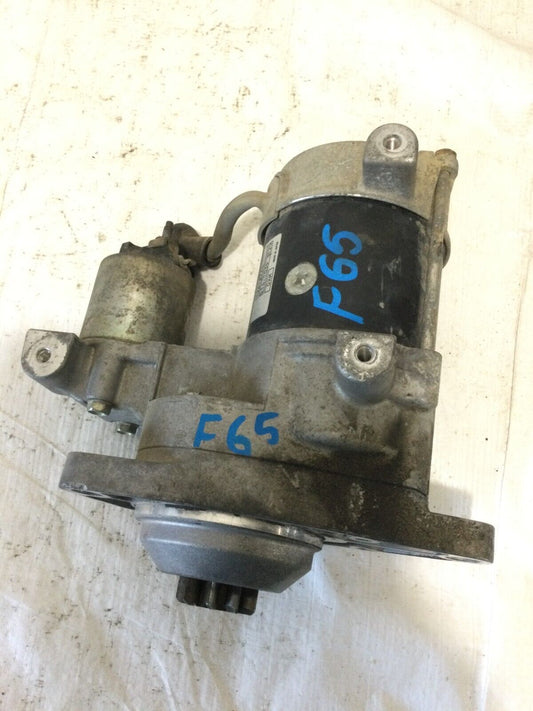 2021 GMC Sierra 3500HD Engine Starter Motor 12678744 OEM
