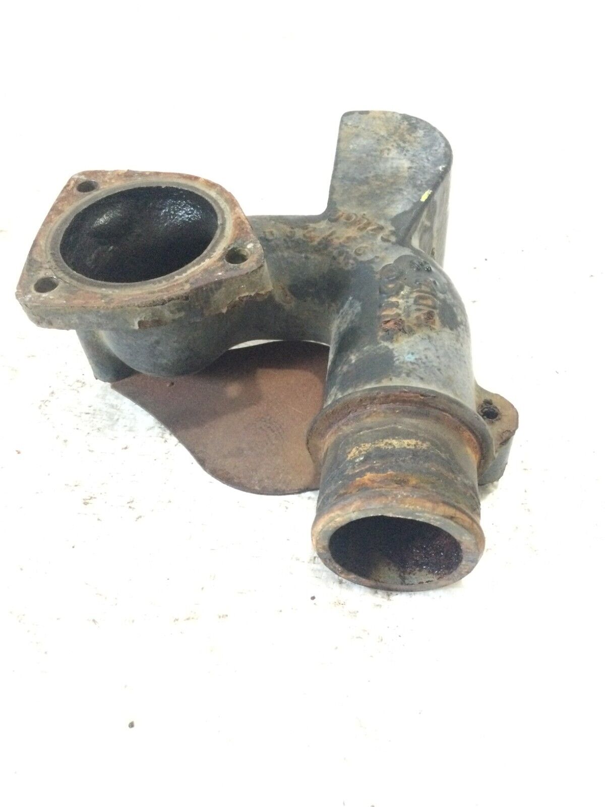 2007 Dodge Ram 3500 6.7L Diesel Thermostat Housing OEM