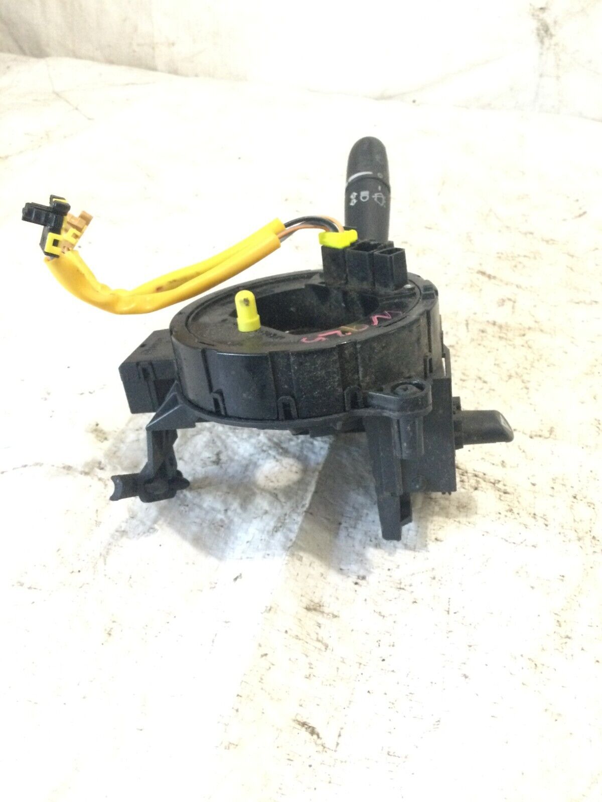 2005 Dodge Ram 2500 Combination Switch W/ Clock Spring OEM