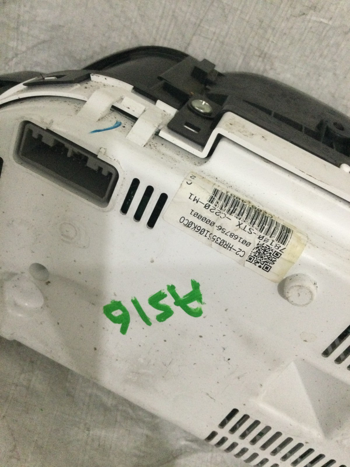 2007-2009 Acura MDX Instrument Cluster Speedometer OEM 78100-STX-C220-M1