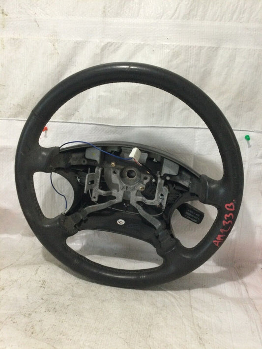 2003 Toyota Highlander Steering Wheel OEM