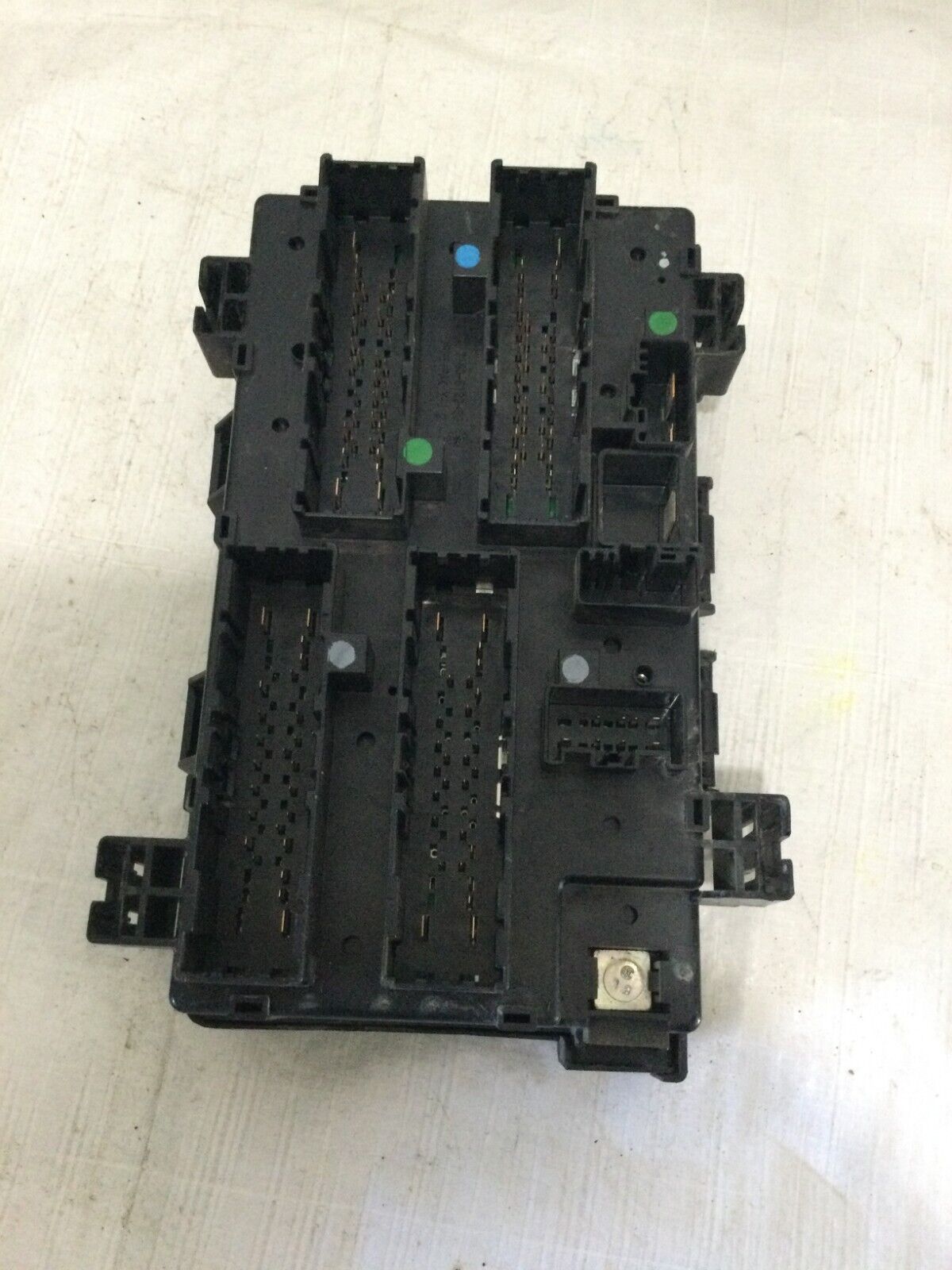 2021 RAM 3500   Power Center Fuse  Relay  Junction Box   68437289AB OEM